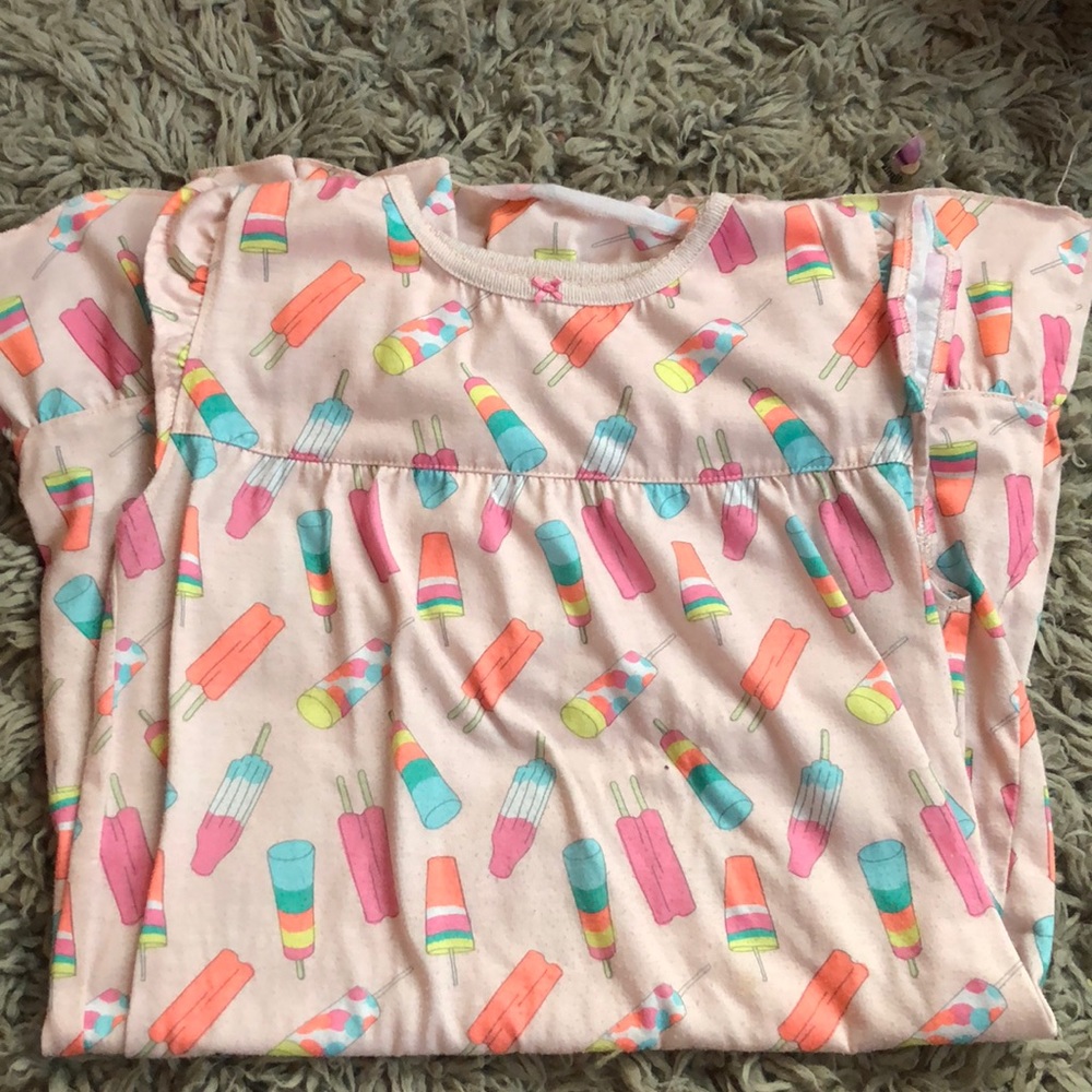 Girls nightgown